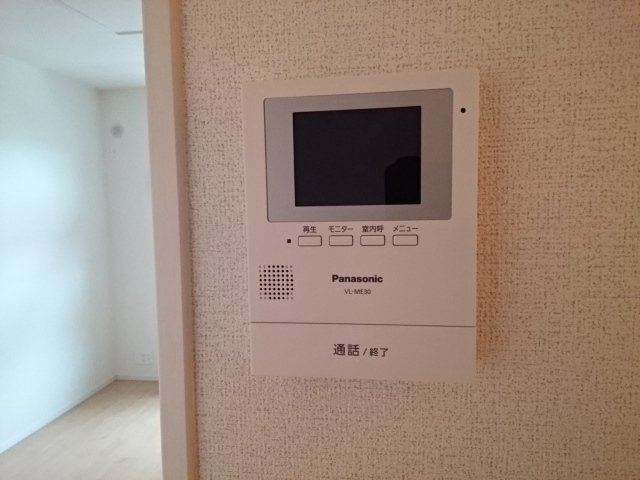 ヴィラージュＳ　Ⅲのエントランス