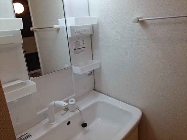 ヴィラージュＳ　Ⅲの洗面所