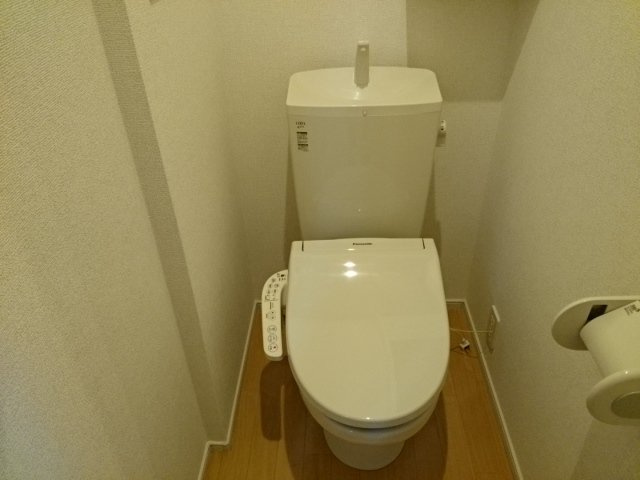 ヴィラージュＳ　Ⅲのトイレ