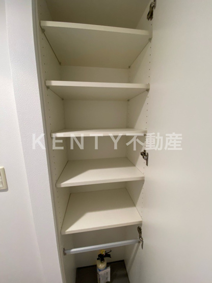 【収納】 | プラウドフラット蒲田Ⅱ | 収納があります
