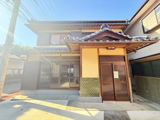 みなべ町堺_中古戸建て