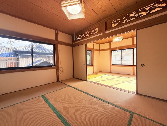 みなべ町堺_中古戸建ての和室