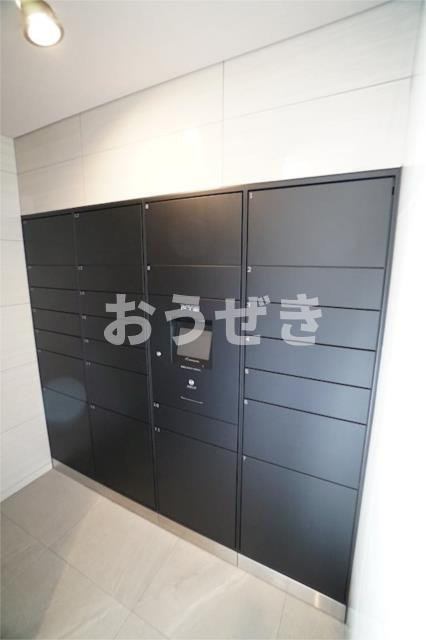 メインステージ東神奈川のその他共用部分