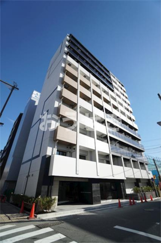メインステージ東神奈川の外観