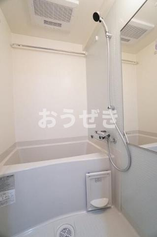 メインステージ東神奈川の浴室
