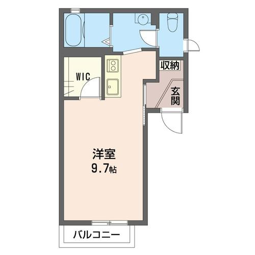 パティオ北柏台B