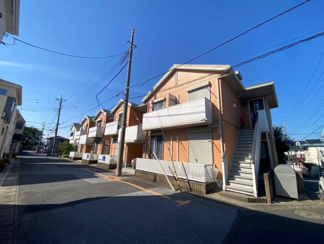 パティオ北柏台B
