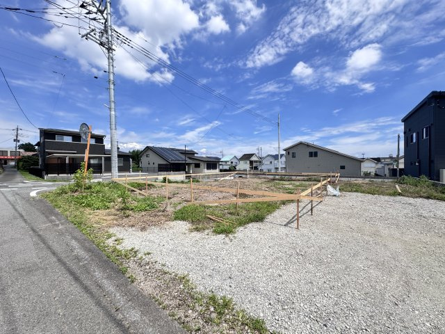 新築　北群馬郡榛東村山子田　Livele Garden.S　１号棟