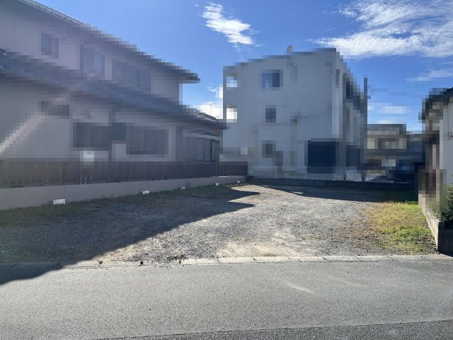 豊川市松風町　土地