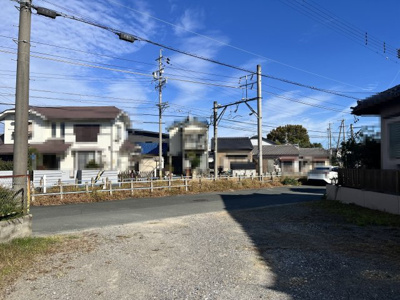 【展望】 | 豊川市松風町　土地