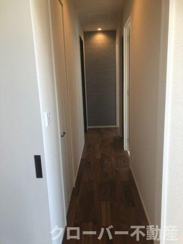 林町戸建賃貸住宅の玄関|その他