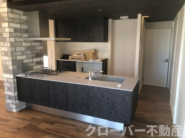 林町戸建賃貸住宅のキッチン|キッチン