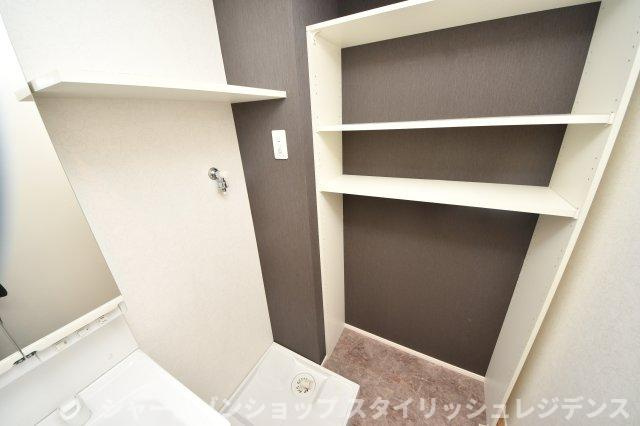 アルティザ小倉の収納