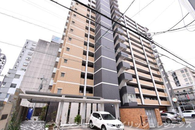 アルティザ小倉の外観