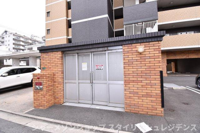 アルティザ小倉のその他共用部分