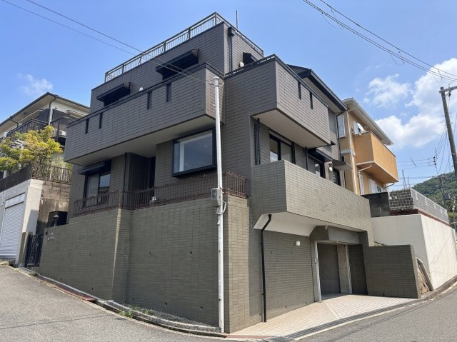 神戸市垂水区塩屋台2丁目戸建