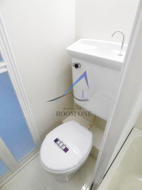 文京第３ライオンズマンションのトイレ|トイレです。