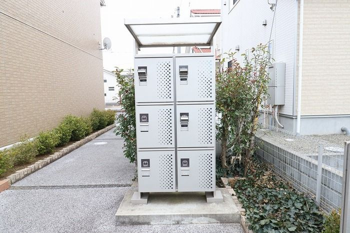 サニーコーポの設備