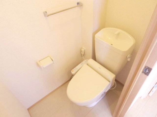 サニーコーポのトイレ