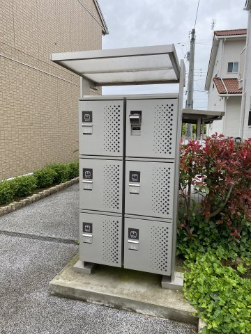 サニーコーポの設備