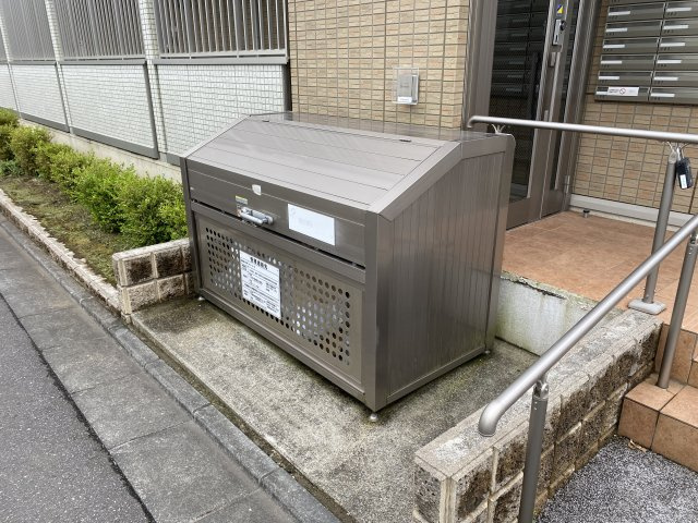 サニーコーポの設備