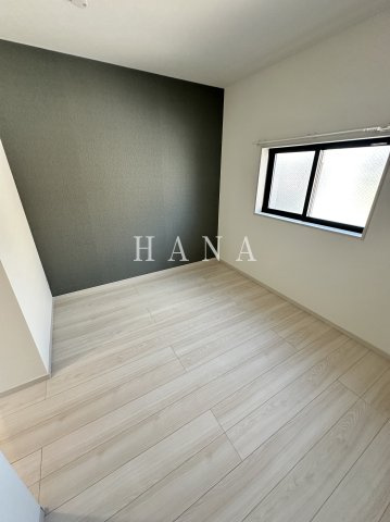 アイウシ梅島の居間・リビング