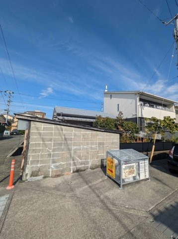 「上物あり・敷地39坪」高知市神田　売地のその他