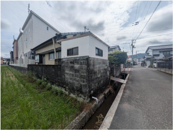 「上物あり・敷地39坪」高知市神田　売地の周辺