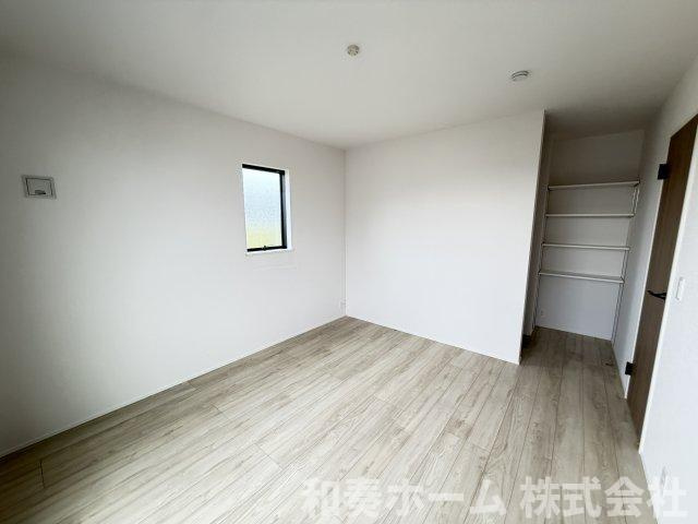 リナージュ ネクスジー 藍住町住吉01期の洋室