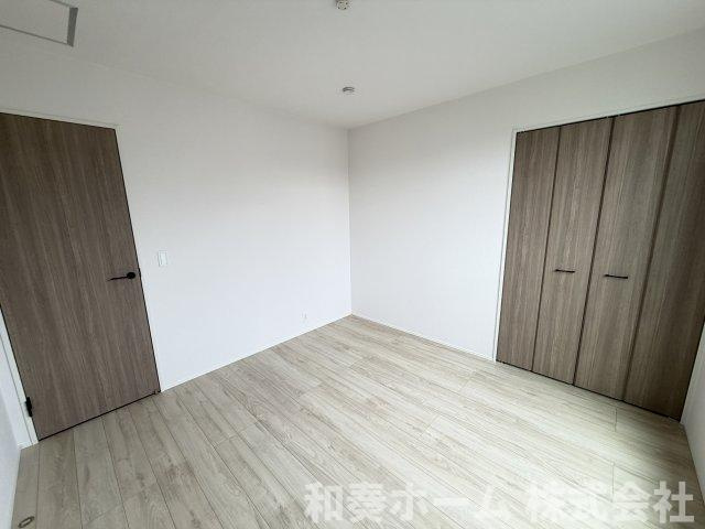 リナージュ ネクスジー 藍住町住吉01期の洋室
