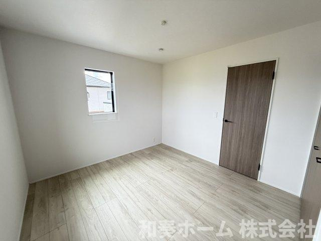 リナージュ ネクスジー 藍住町住吉01期の洋室