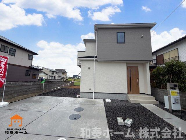 リナージュ ネクスジー 藍住町住吉01期