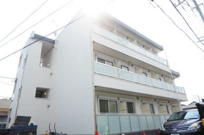リブリ・ルームス幕張の展望