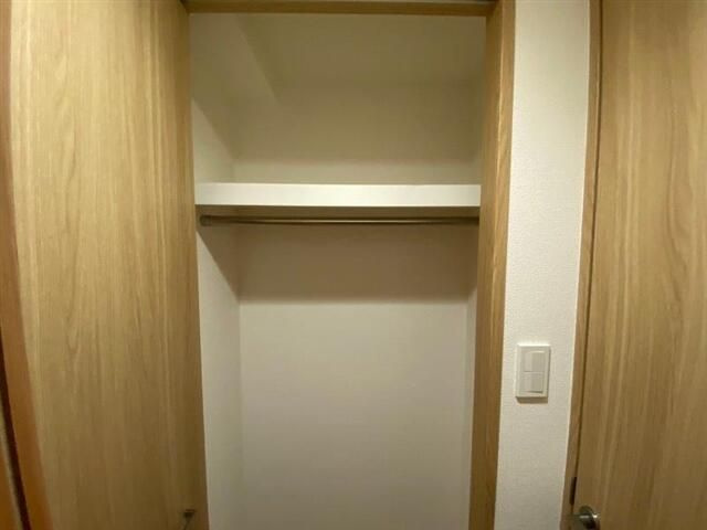 ハーモニーレジデンス水天宮前の収納