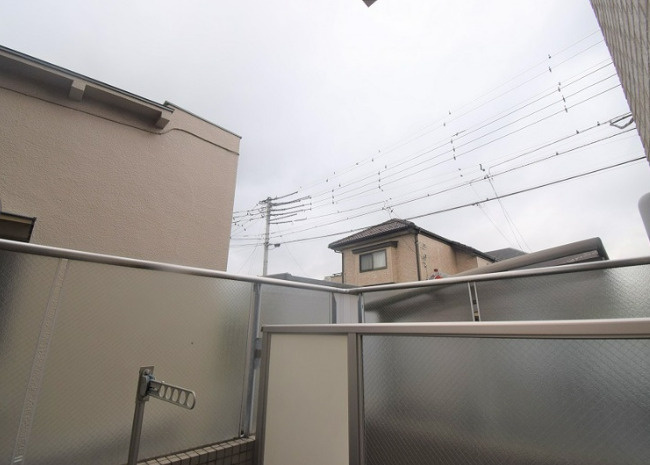 グランドソレーユの展望|※他部屋参考写真