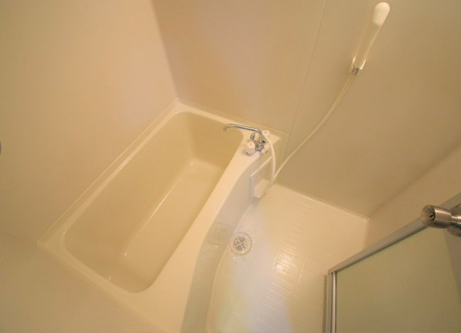 グランドソレーユの浴室|※他部屋参考写真