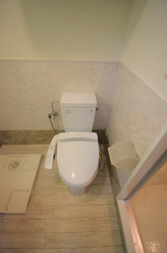 グランドソレーユのトイレ|※他部屋参考写真