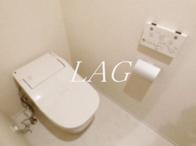 【トイレ】 | ＡＱＵＡ | トイレです。