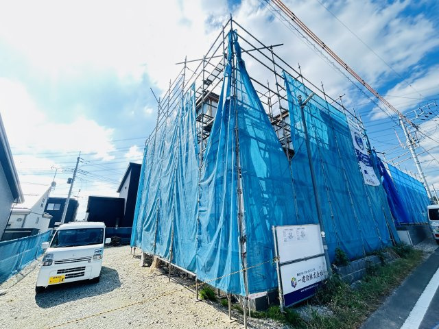 新築　北群馬郡榛東村山子田　Livele Garden.S　2号棟