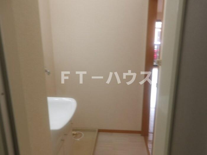 グランパールの洗面所|洗面所