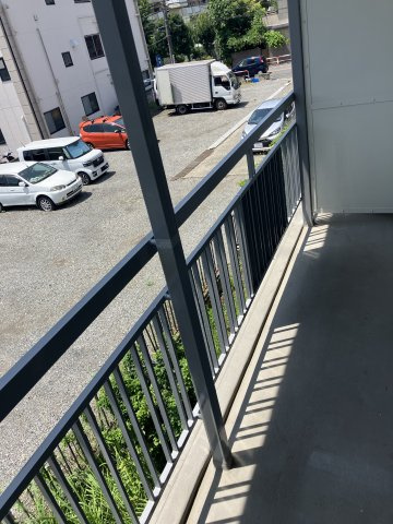 エースコーポのバルコニー|※掲載写真と現況が異なる場合は、現況を優先いたします。