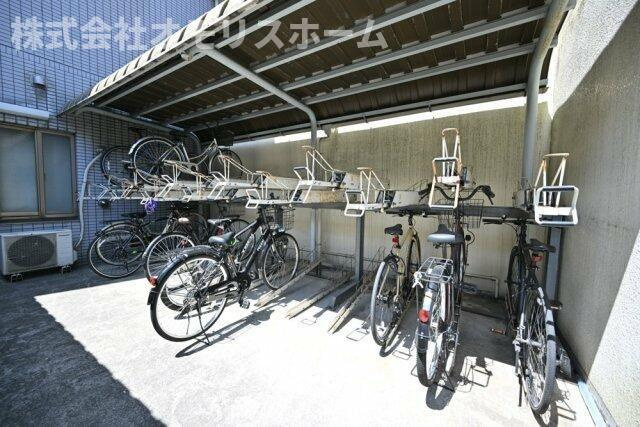 メイツ品川南の設備