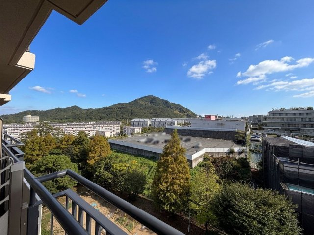 サンヴェール須磨妙法寺の展望