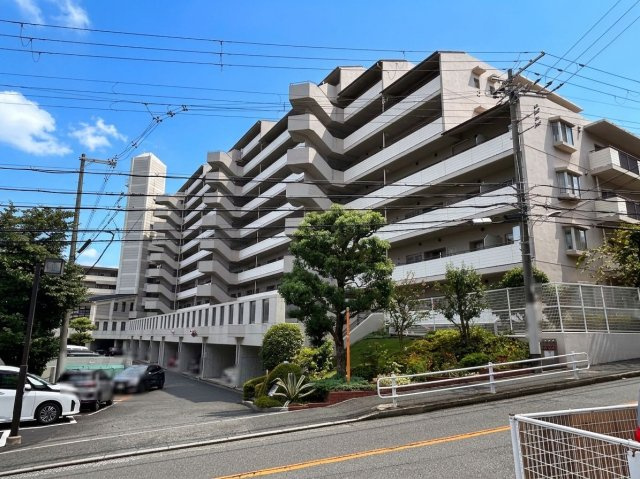 サンヴェール須磨妙法寺