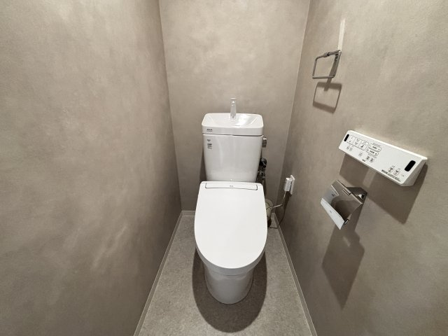 サンヴェール須磨妙法寺のトイレ