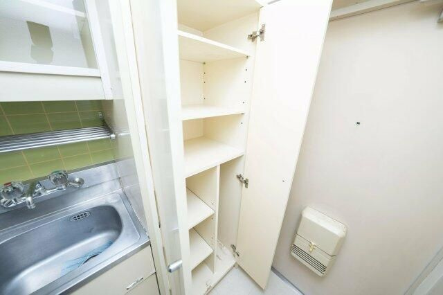 ＡＰ７６７　トップ青砥第四の収納