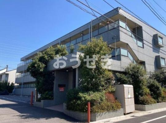 第２成城島田マンションの外観