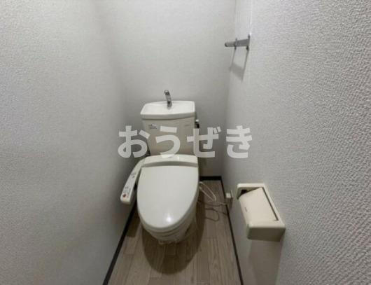 第２成城島田マンションのトイレ