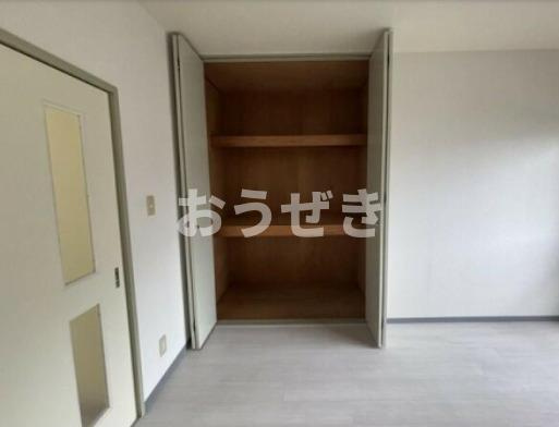 第２成城島田マンションの収納