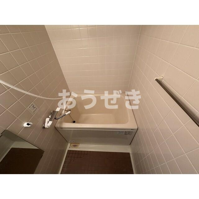 第２成城島田マンションの浴室